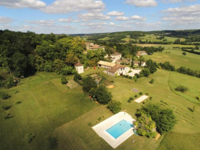 Les Collines du Quercy Blanc